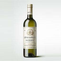 Bordeaux Côtes-de-blaye Château Montfollet Le Valentin 2020