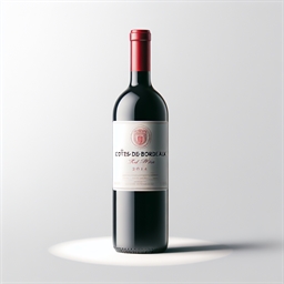 Bordeaux Côtes-de-Bordeaux Château Desarnaud 2018