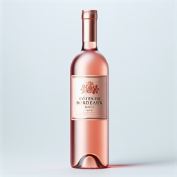 Bordeaux Côtes-de-Bordeaux Château Marsan 2005