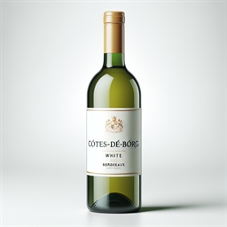 Bordeaux Côtes-de-bourg Château Puyanché 2022