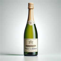 Bordeaux Crémant-de-bordeaux Tour du Roy Prestige Non Millésimé