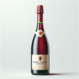 Bordeaux Crémant-de-bordeaux Château Pourquey Gazeau 2023