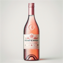 Bordeaux Crémant de Bordeaux Baland Non-Vintage