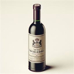 Bordeaux Francs-côtes-de-bordeaux Château Francs Les Cerisiers 2010