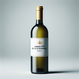 Bordeaux Francs-côtes-de-bordeaux Château Puyanché 2020