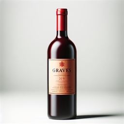 Bordeaux Graves Château Pessan 2015