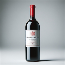 Bordeaux Graves-de-vayres Domaine Bordes 2024
