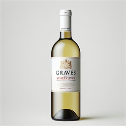 Bordeaux Graves Supérieures Domaine Tourmillot Crème de Tête 2022
