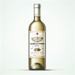 Bordeaux Lalande-de-Pomerol Château Daulière Pigeonnier 2022