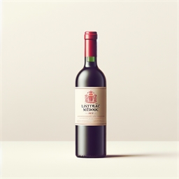 Bordeaux Listrac-Médoc Château Fourcas Loubaney 1997
