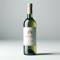 Bordeaux Loupiac Château du Cros 2005