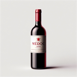 Burdeos Médoc Château Rollan de By - Cru Bourgeois 2009