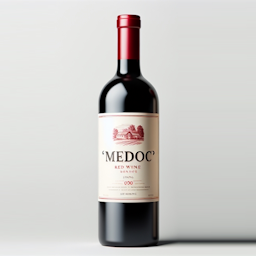 Bordeaux Médoc Château Laffitte Laujac 2018