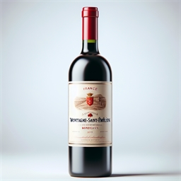 Bordeaux Montagne-Saint-Émilion Château Belair L'Escudier 2021