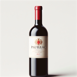 Bordeaux Pauillac Château Mouton Rothschild 2024
