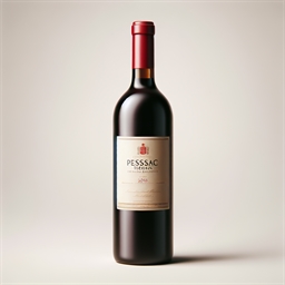 Bordeaux Pessac-Léognan Château Cruzeau 2015