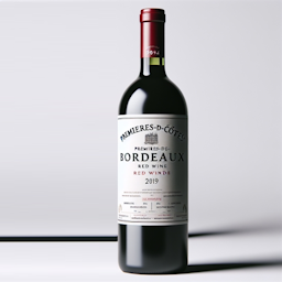 Bordeaux Premières-côtes-de-bordeaux Château Les Mauberts 1992