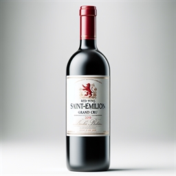 Bordeaux Saint-Émilion Grand Cru Beau Mayne 1998