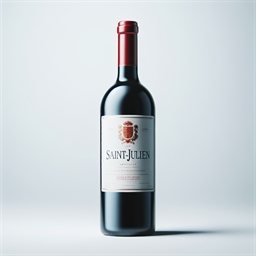 Vin Rouge sec Saint-Julien Vente à la propriété Non millésimé France Bordeaux Saint-Julien AOC