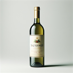 Bordeaux Sauternes Château Simon 2016