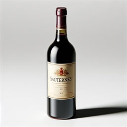 Bordeaux Sauternes La Croix Ducasse 2018