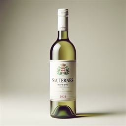 Bordeaux Sauternes Michel Lynch Prestige 2022