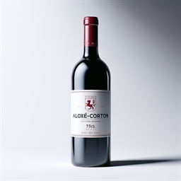 Borgogna Aloxe-Corton Grand Cru Château Santenay Les Brunettes et Planchots 2015