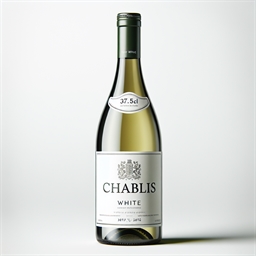 Burgundsko Chablis Régnard Grand Régnard 2018