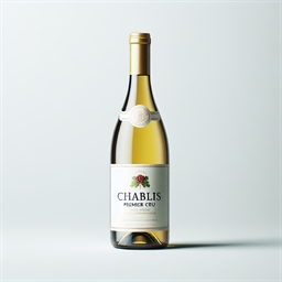 Bourgondië Chablis Premier Cru Domaine Fèvre Vaulorent Niet-geïntegreerd