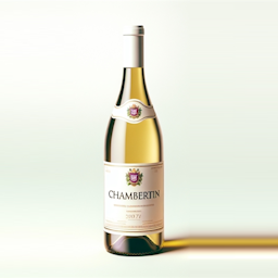 Borgogna Chambertin Mosnier 2008