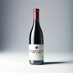 Bourgogne Chambertin-clos-de-bèze Grand Cru Pierre Damoy Clos de Bèze 1994