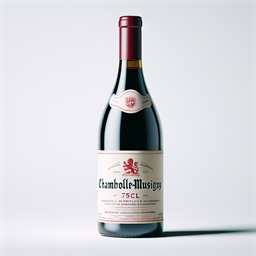 Burgundy Chambolle-Musigny R Roux 1996