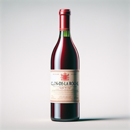 Burgundy Clos-de-la-Roche R Roux 1997