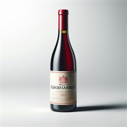 Bourgogne Clos-des-lambrays Grand Cru Clos des Lambrays 1983