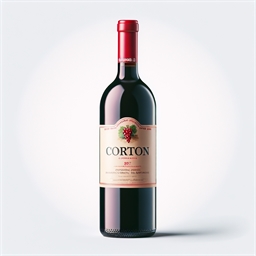 Burgundy Corton R Dommaine Michel Voarick 2014
