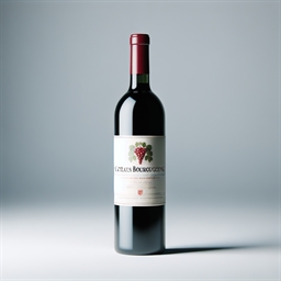 Vin Rouge sec Cave des Vignerons de Buxy 2022 France Bourgogne Coteaux bourguignons AOC