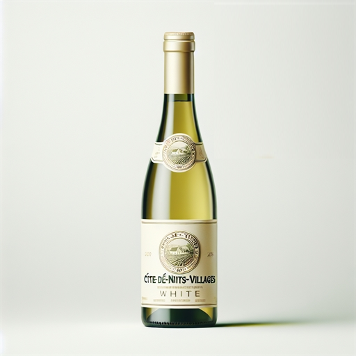 Burgundsko Côte de nuits villages Domaine Jafflin Les Monts de Boncourt 2022
