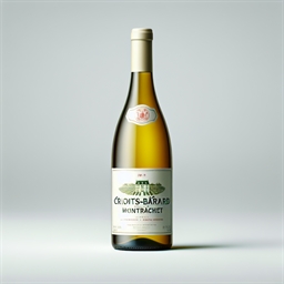 Burgundsko Criots-bâtard-montrachet Grand Cru Bachelet-Ramonet Criots-Bâtard-Montrachet 2021