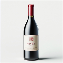 Vin Rouge Vignerons de Buxy 2018 France Bourgogne Givry AOC
