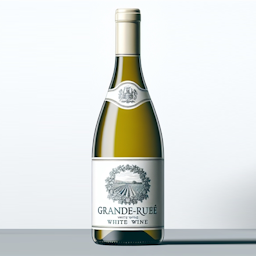 Borgogna Grande-rue Domaine de Trévallon 2018