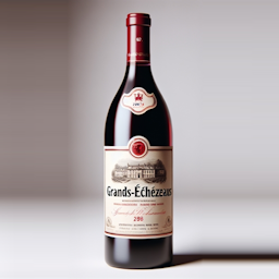 Borgogna Grands-échézeaux Grand Cru Bichot Domaine du clos frantin 1976