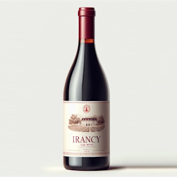 Burgundy Irancy Domaine Simonnetfebvre 2012