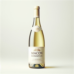 Burgundy Mâcon Supérieur Grand Cru Nicolas Maillet Le Chemin Blanc 2023