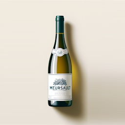Vin Blanc sec Denis Carré 2022 France Bourgogne Meursault AOC