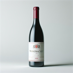 Burgundsko Montrachet Premier Cru Domaine Machard de Gramont Clos Blanc 2008