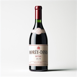 Bourgogne Morey-saint-denis Domaine Léchenault Clos des Ormes 2022