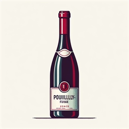 Burgundsko Pouilly-fuissé Eric Forest 2022