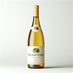 Burgundy Pouilly-Fuissé Premier Cru Pouillyvinzelles Non-Vintage