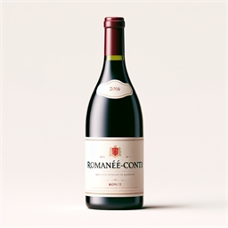 Burgundy Romanée-Conti R RomanÃ©e Conti 2000