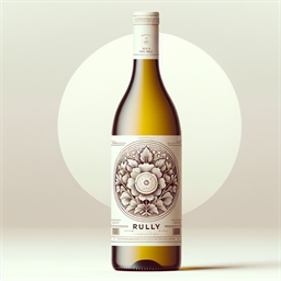 Vin Blanc sec Cave des Vignerons de Buxy 2019 France Bourgogne Rully AOC AOC
